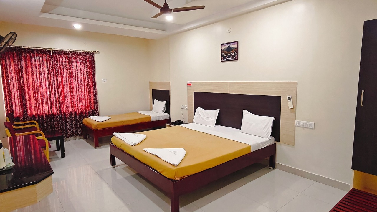 Photo of Bedroom in Kumbakonam