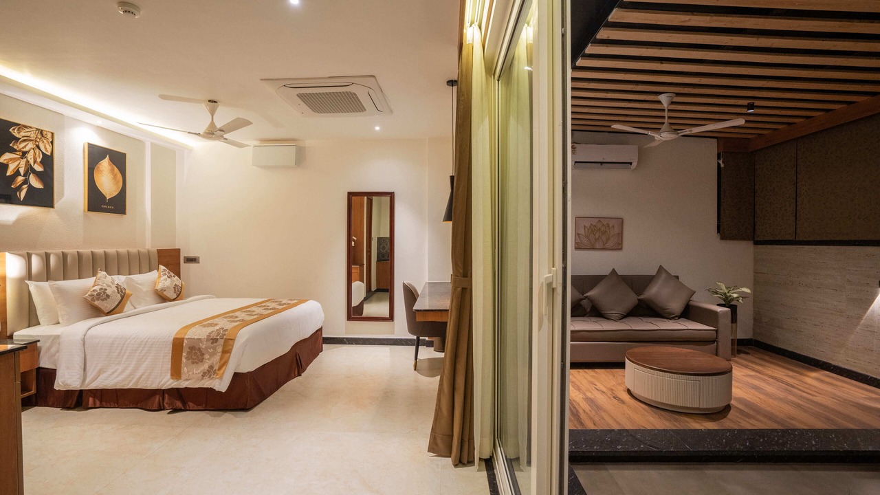 Photo of Bedroom in Arekere