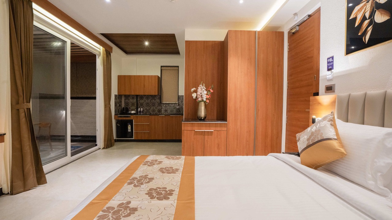 Photo of Bedroom in Arekere