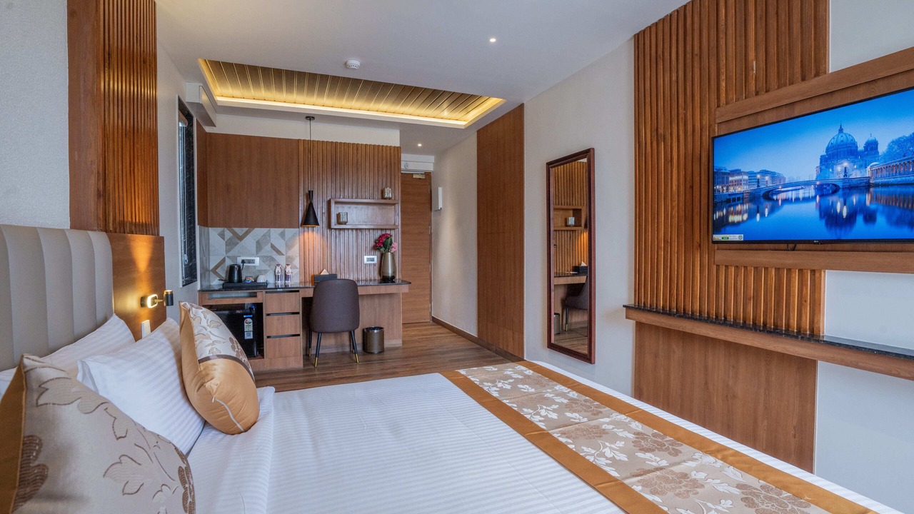 Photo of Bedroom in Arekere