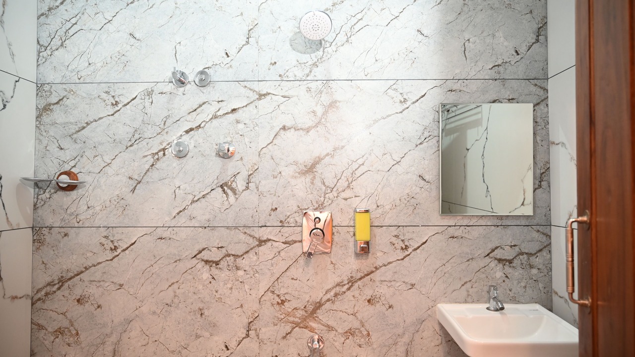 Photo of Bathroom in Kuvempu Nagara