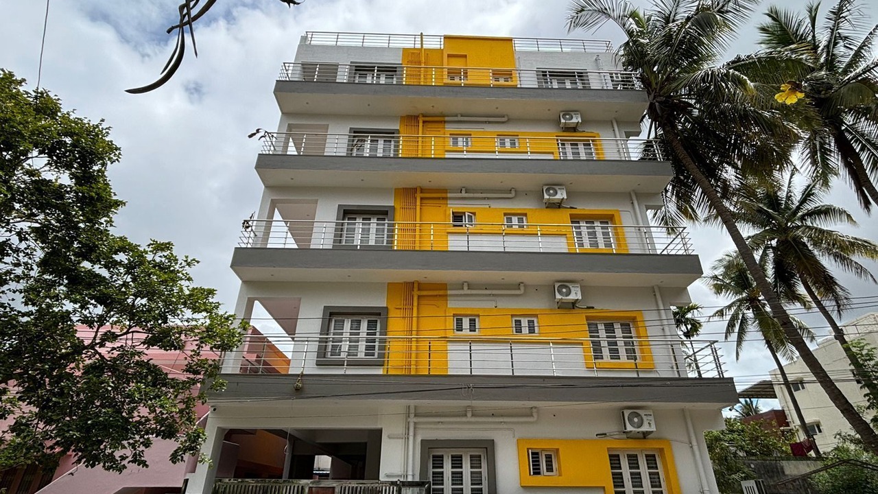 Photo of Outdoor in Kuvempu Nagara