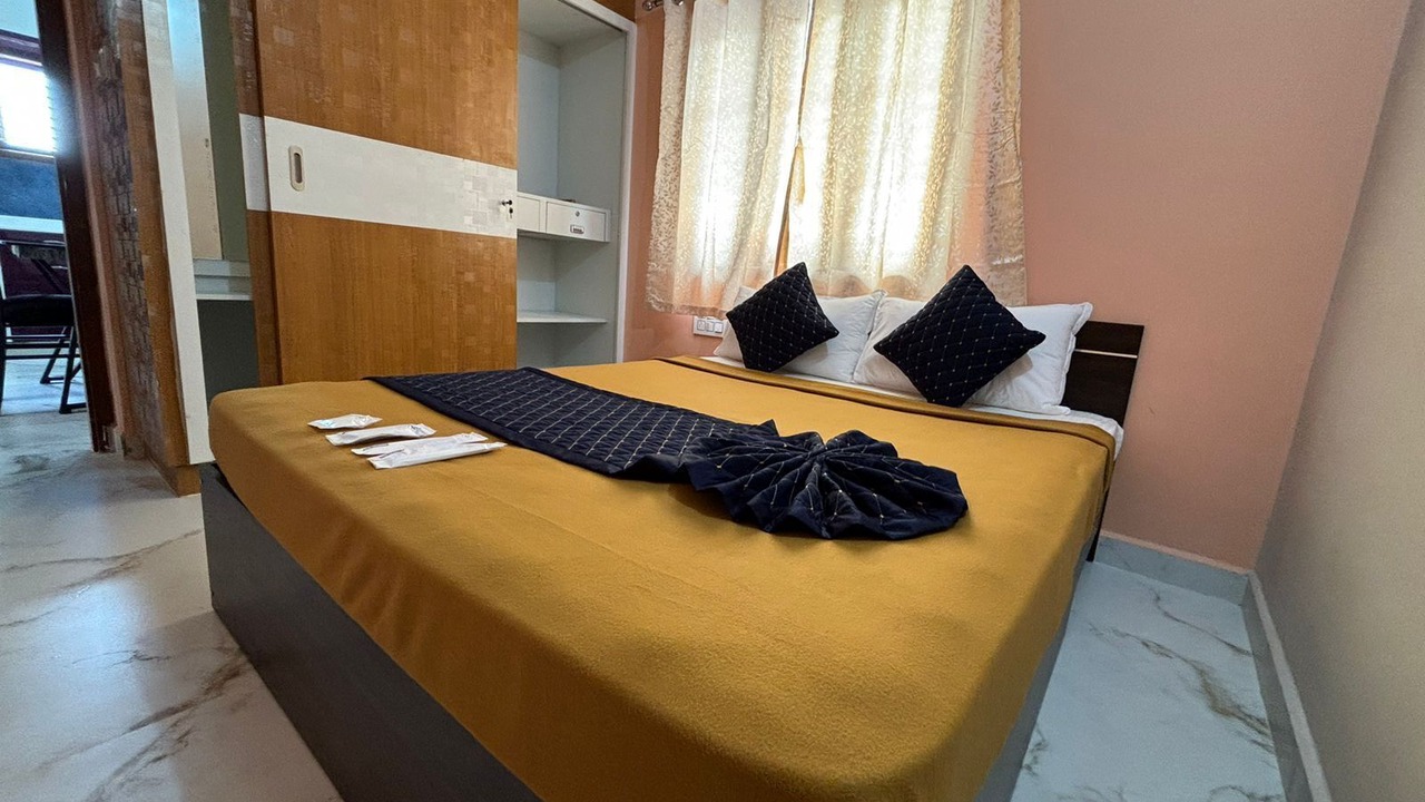 Photo of Bedroom in Kuvempu Nagara