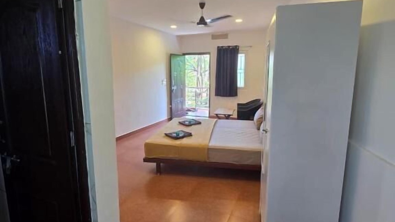 Photo of Bedroom in Gokarna