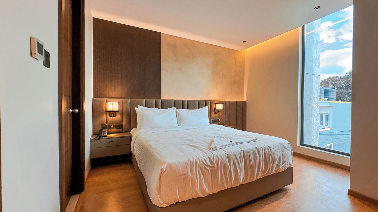 Photo of Bedroom in Bengaluru