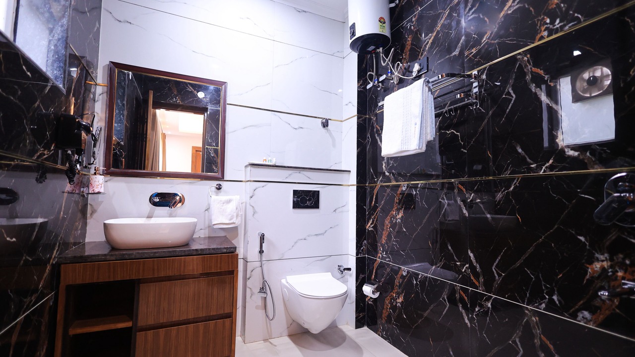 Photo of Bathroom in Kaul