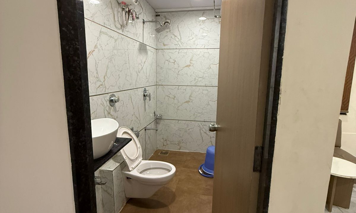 Photo of Bathroom in Bopal
