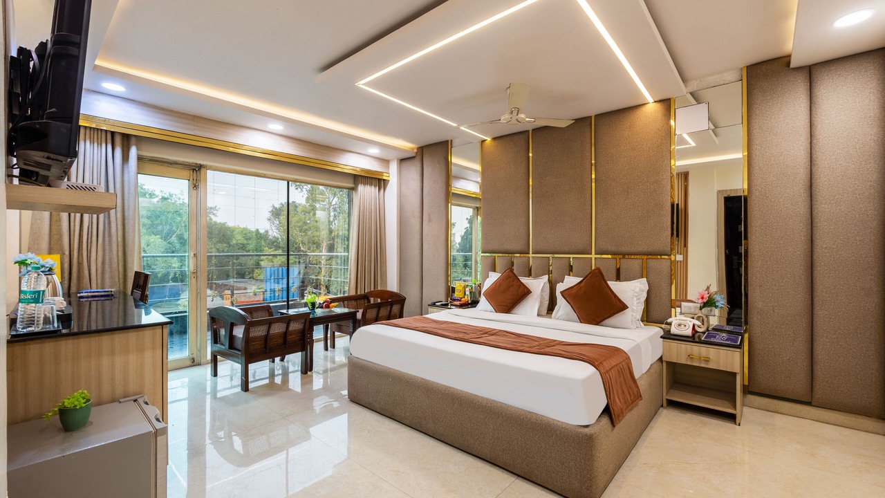 Photo of Bedroom in East of Kailash