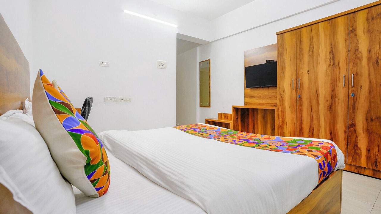 Photo of Bedroom in Kopar Khairane