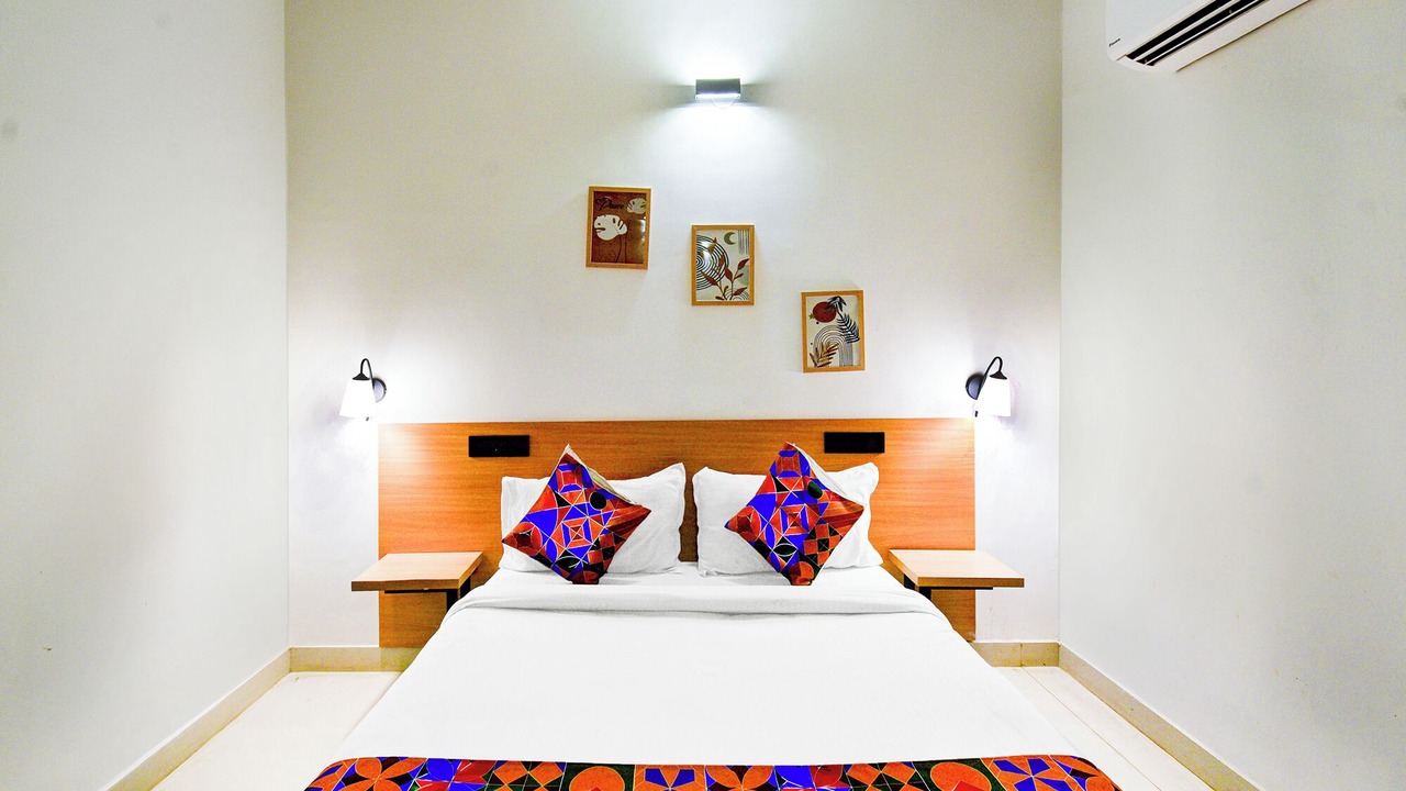 Photo of Bedroom in Miyapur