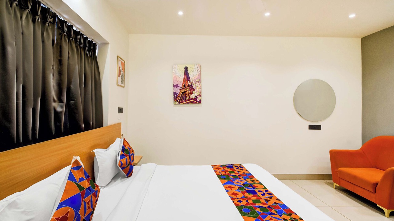 Photo of Bedroom in Miyapur