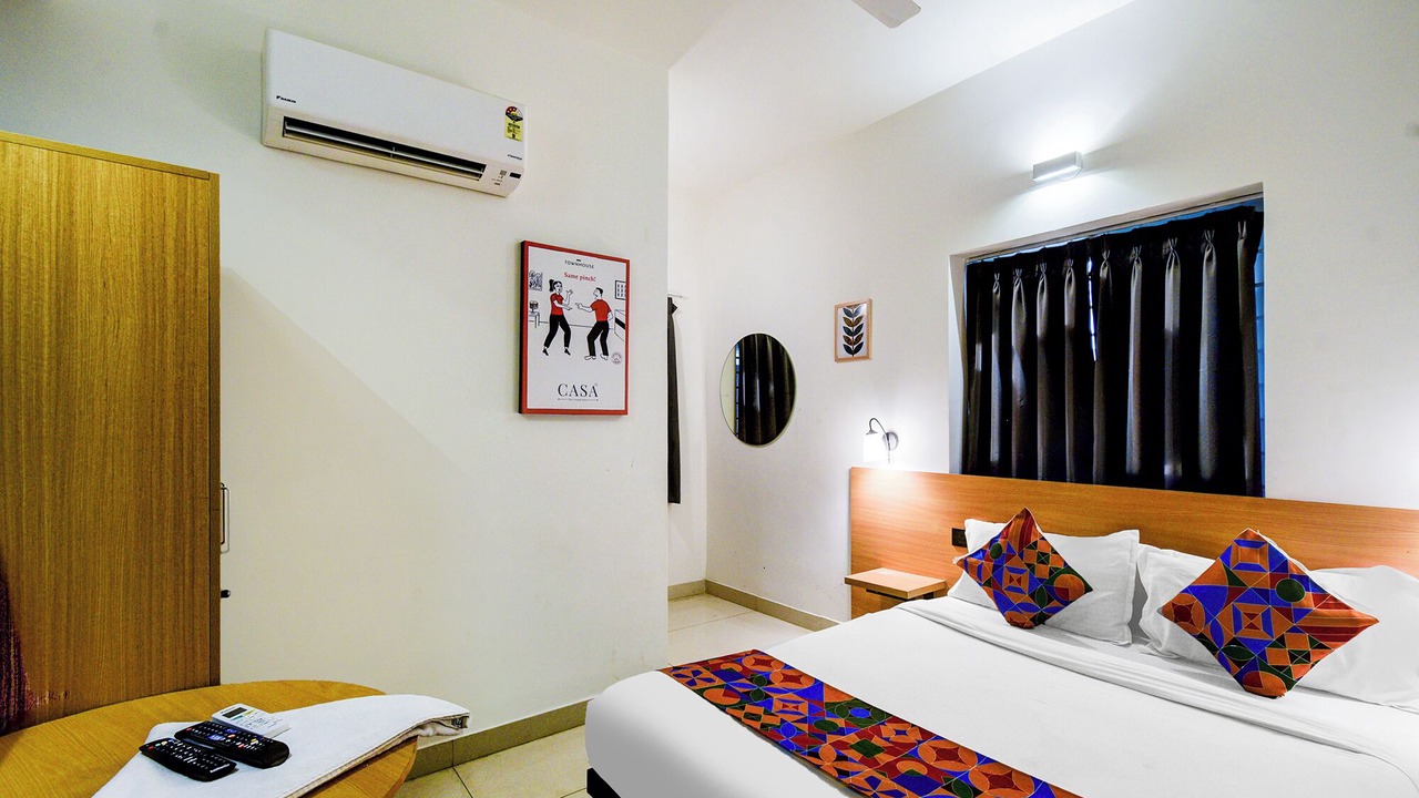 Photo of Bedroom in Miyapur