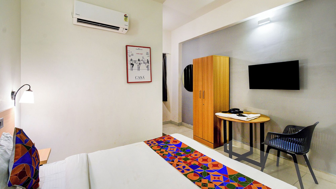 Photo of Bedroom in Miyapur