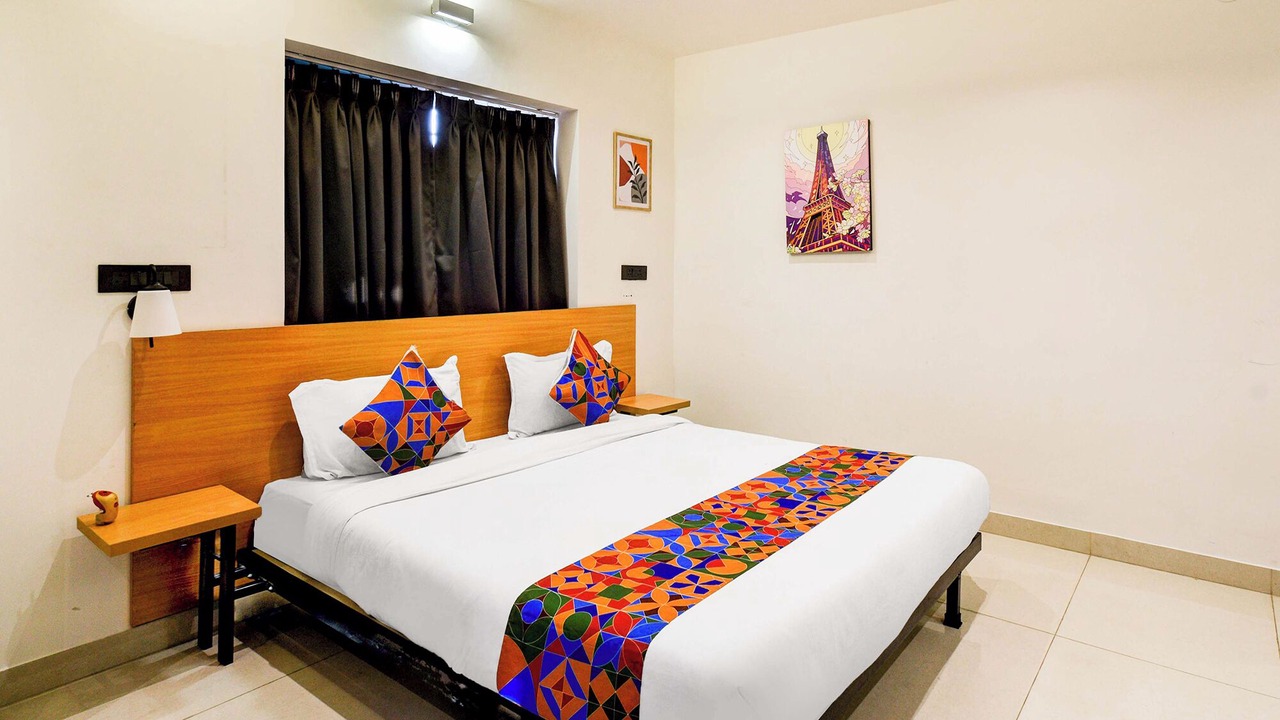 Photo of Bedroom in Miyapur