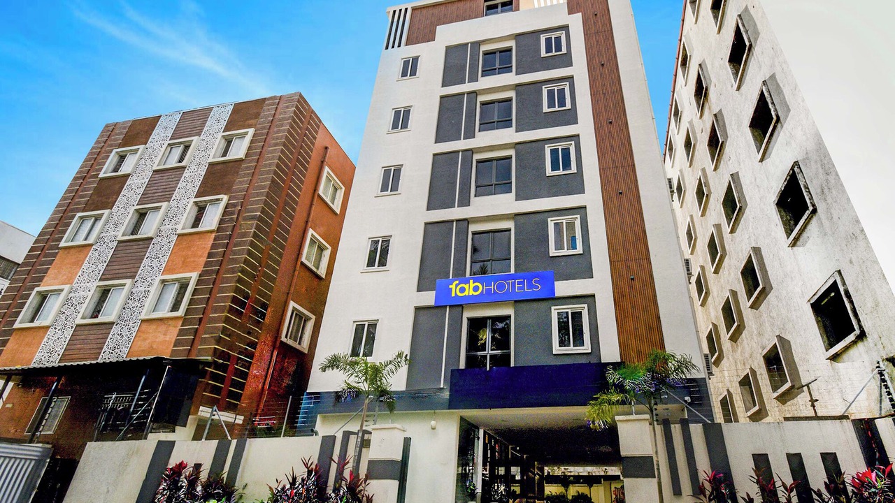 Photo of Outdoor in Miyapur