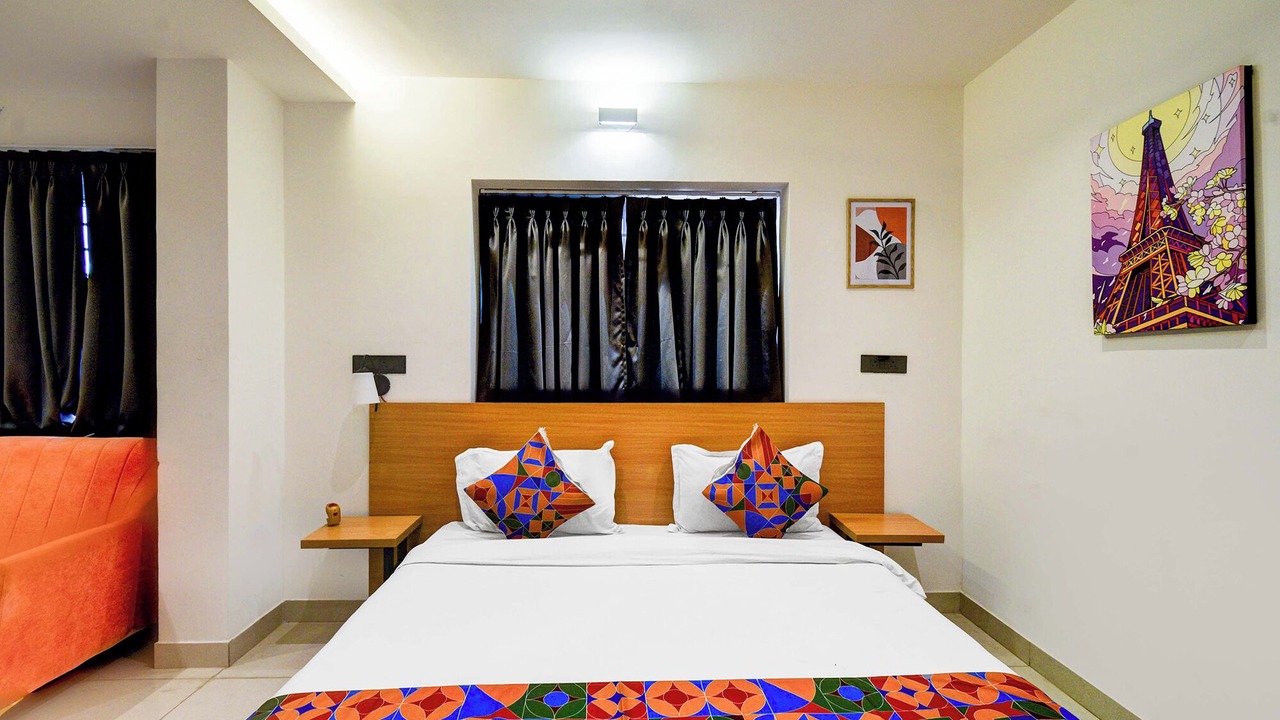 Photo of Bedroom in Miyapur