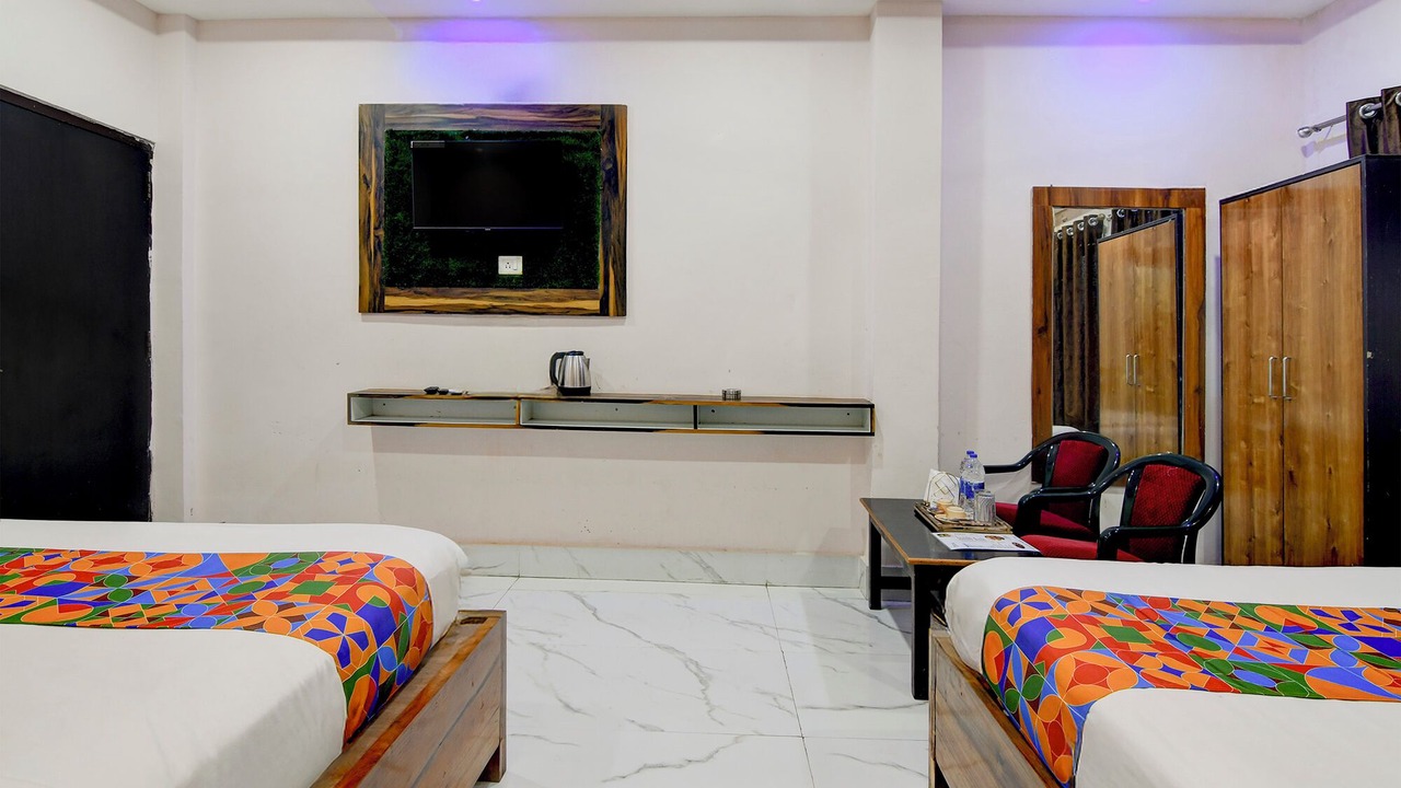 Photo of Bedroom in Bhubaneshwar