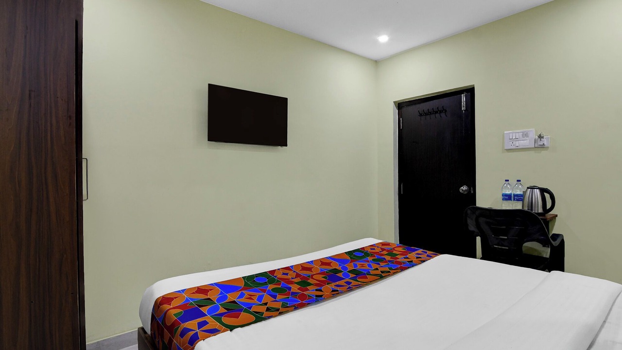 Photo of Bedroom in Rushikonda