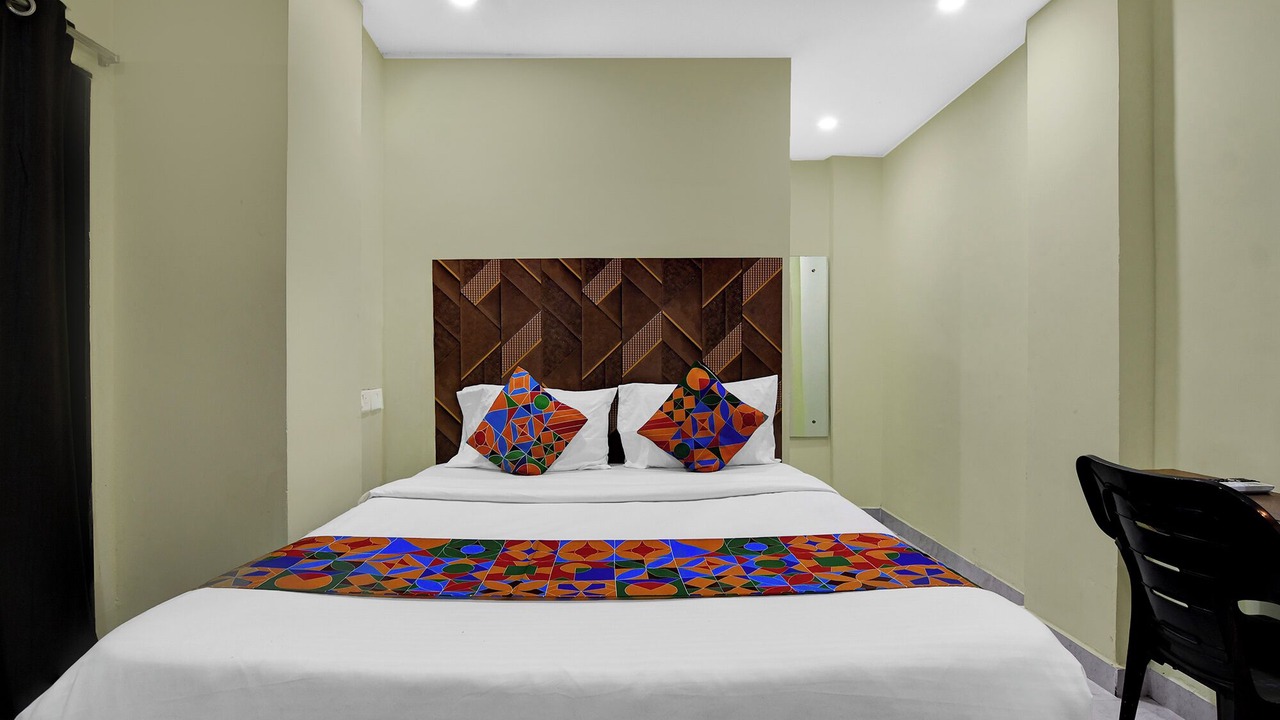 Photo of Bedroom in Rushikonda
