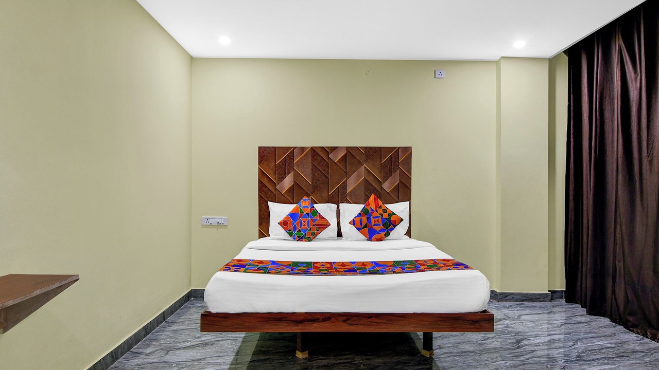 Photo of Bedroom in Rushikonda