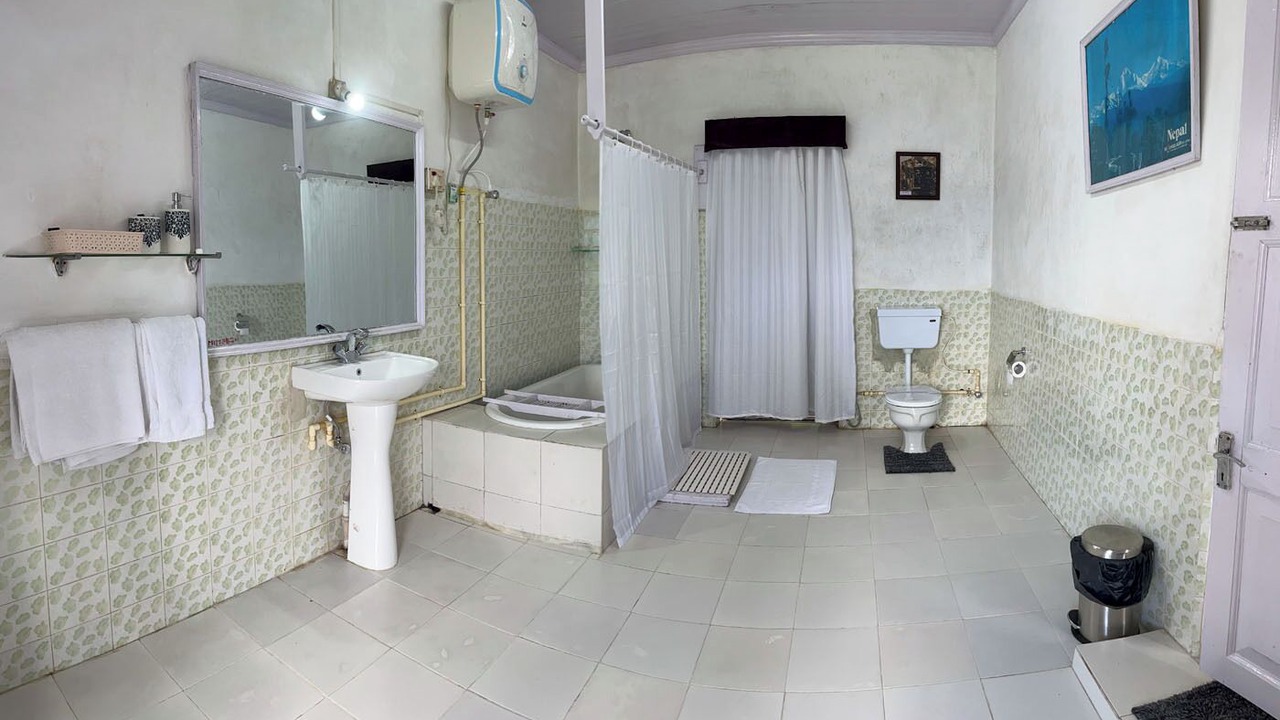Photo of Bathroom in Darjeeling