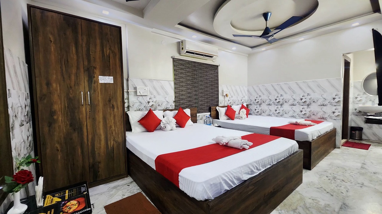 Photo of Bedroom in Belgachia