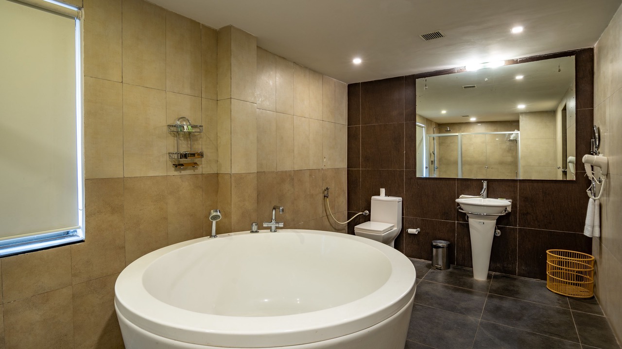 Photo of Bathroom in Kalapettai