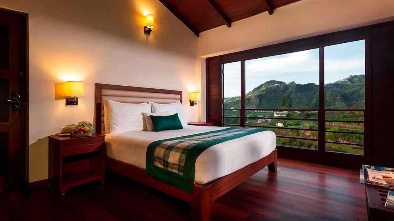 Photo of Bedroom in Kodaikanal