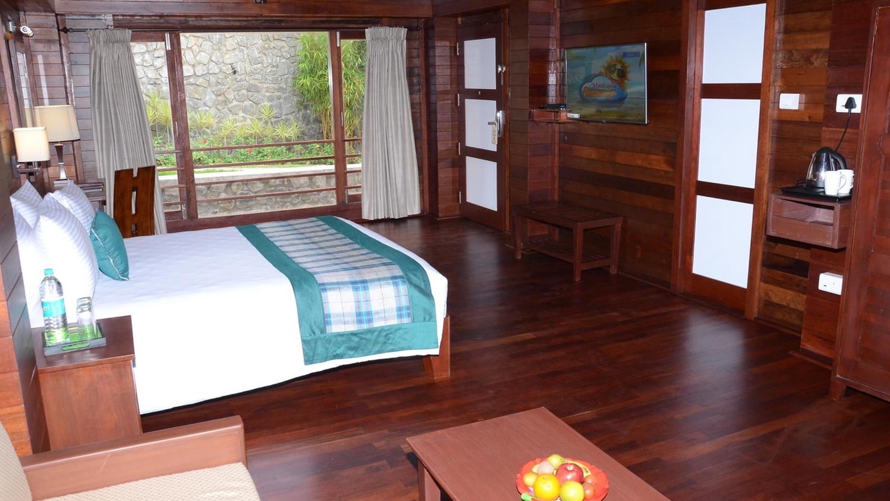 Photo of Bedroom in Kodaikanal