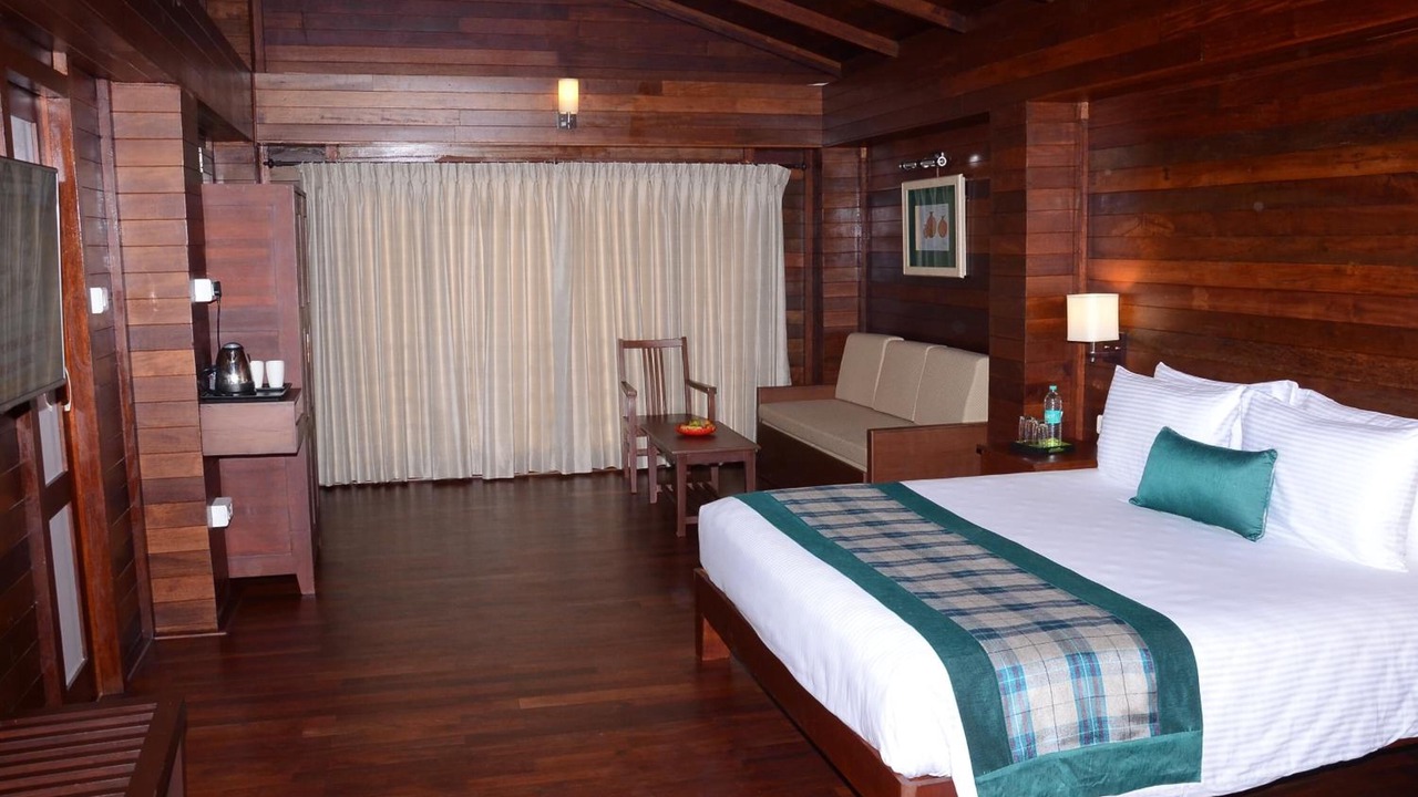 Photo of Bedroom in Kodaikanal