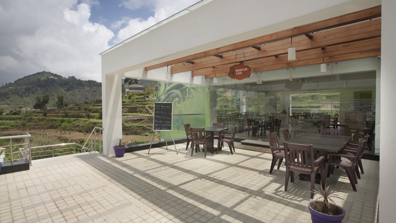 Photo of Patio Balcony in Kodaikanal