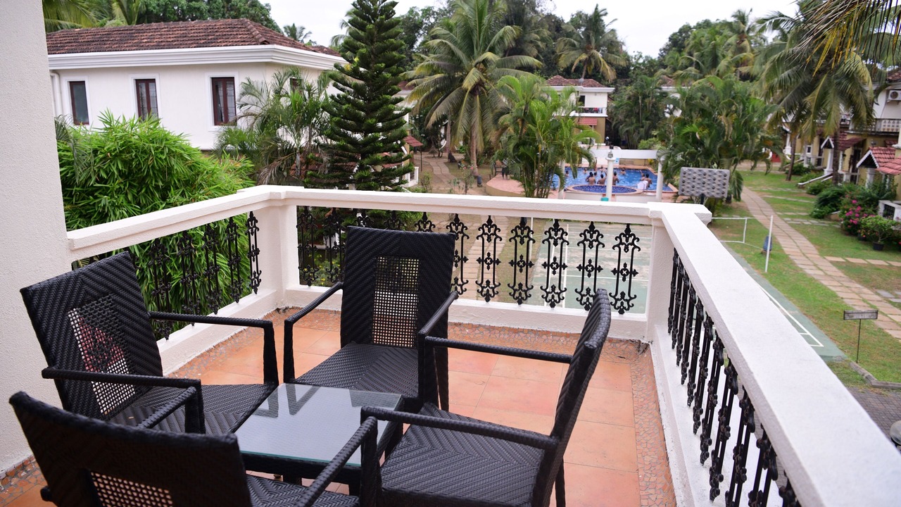 Photo of Patio Balcony in Guirim