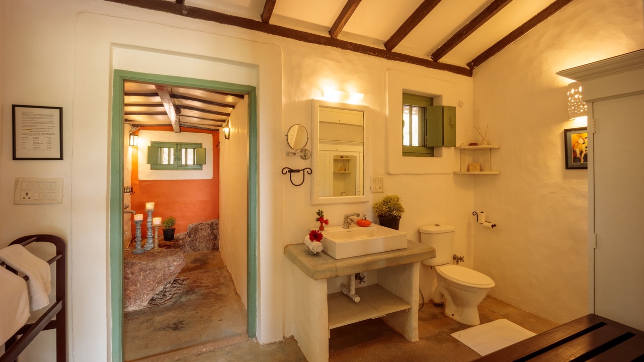 Photo of Bathroom in Saipem