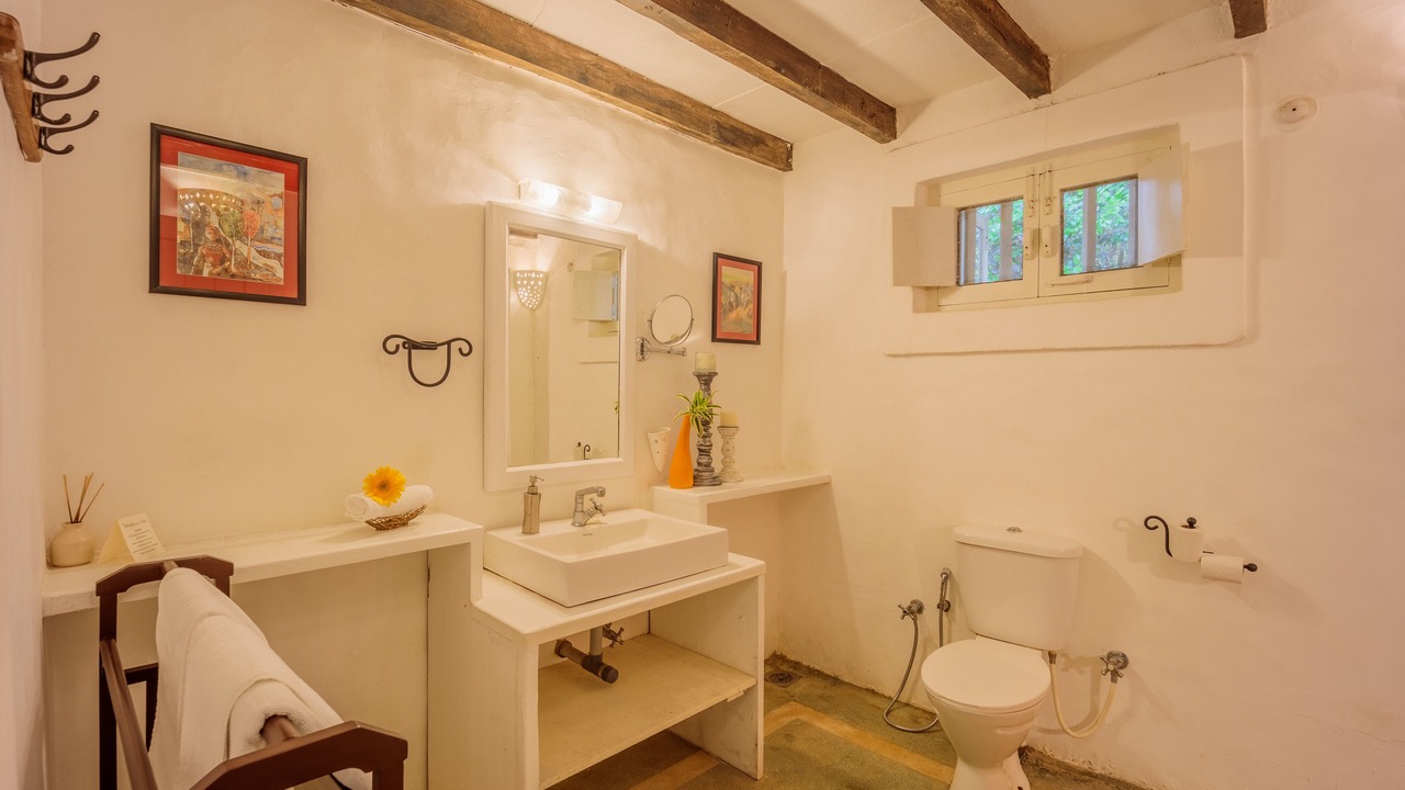 Photo of Bathroom in Saipem