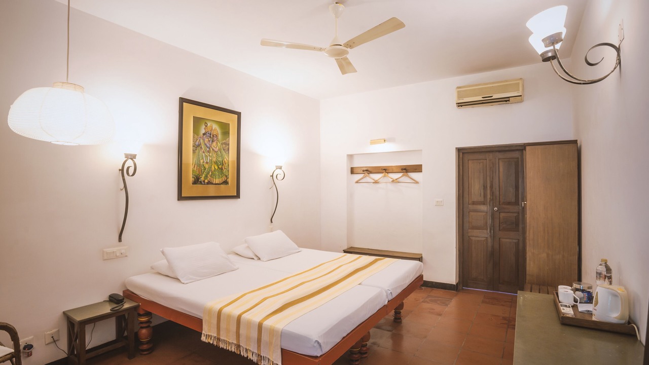 Photo of Bedroom in Fort Kochi