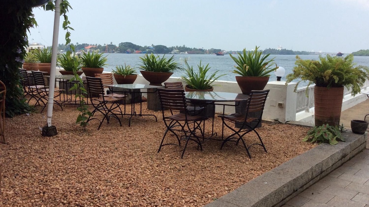 Photo of Patio Balcony in Fort Kochi