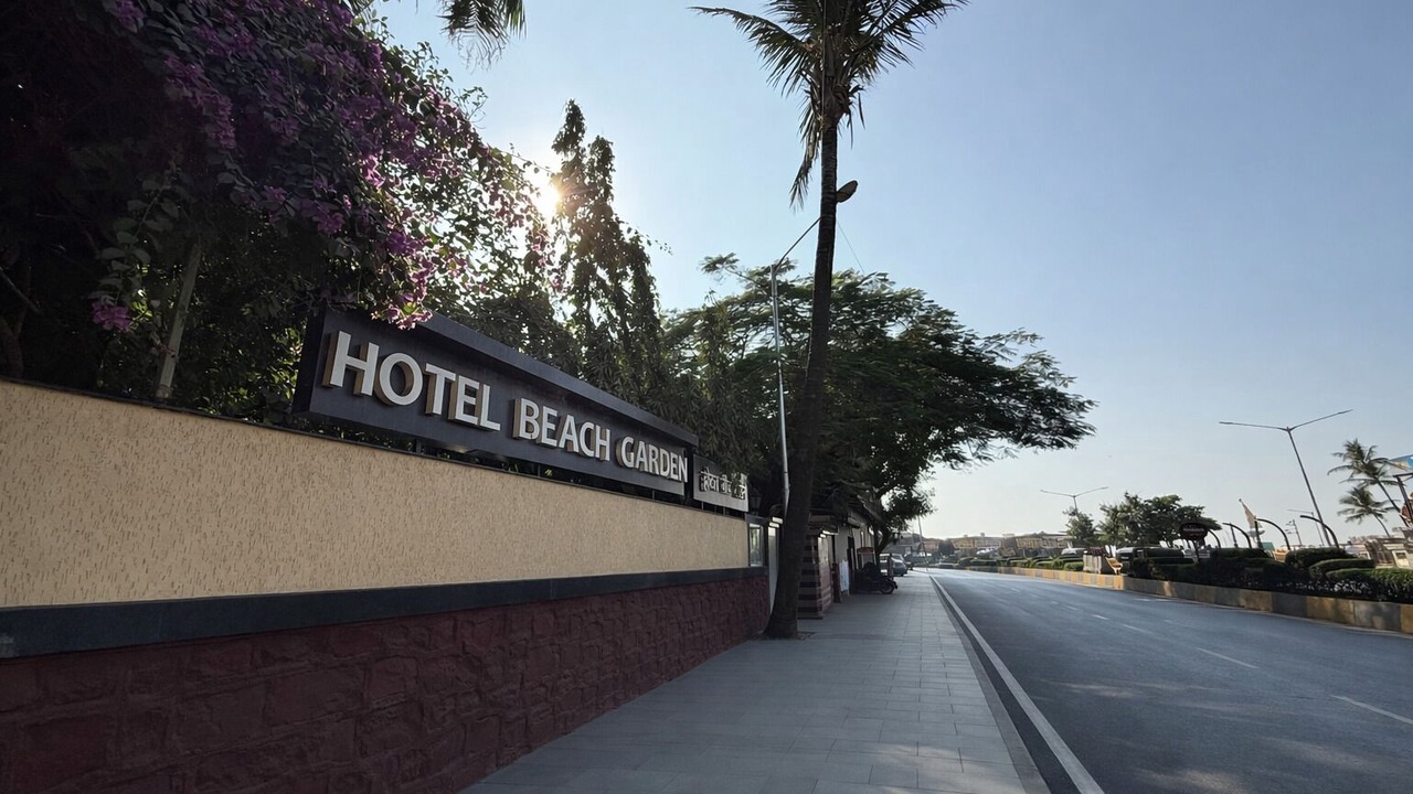 Photo of Outdoor in Juhu