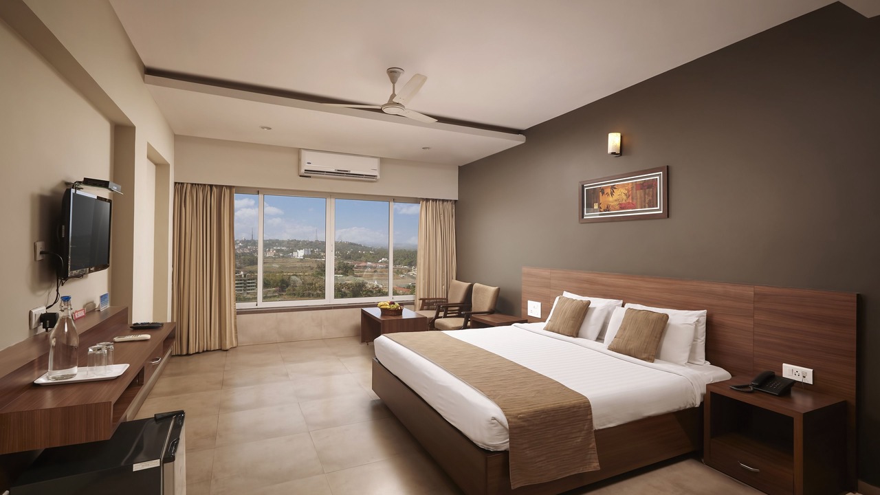 Photo of Bedroom in Nagalli Hills Colony