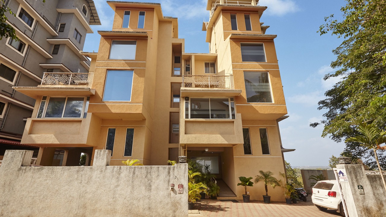 Photo of Patio Balcony in Nagalli Hills Colony
