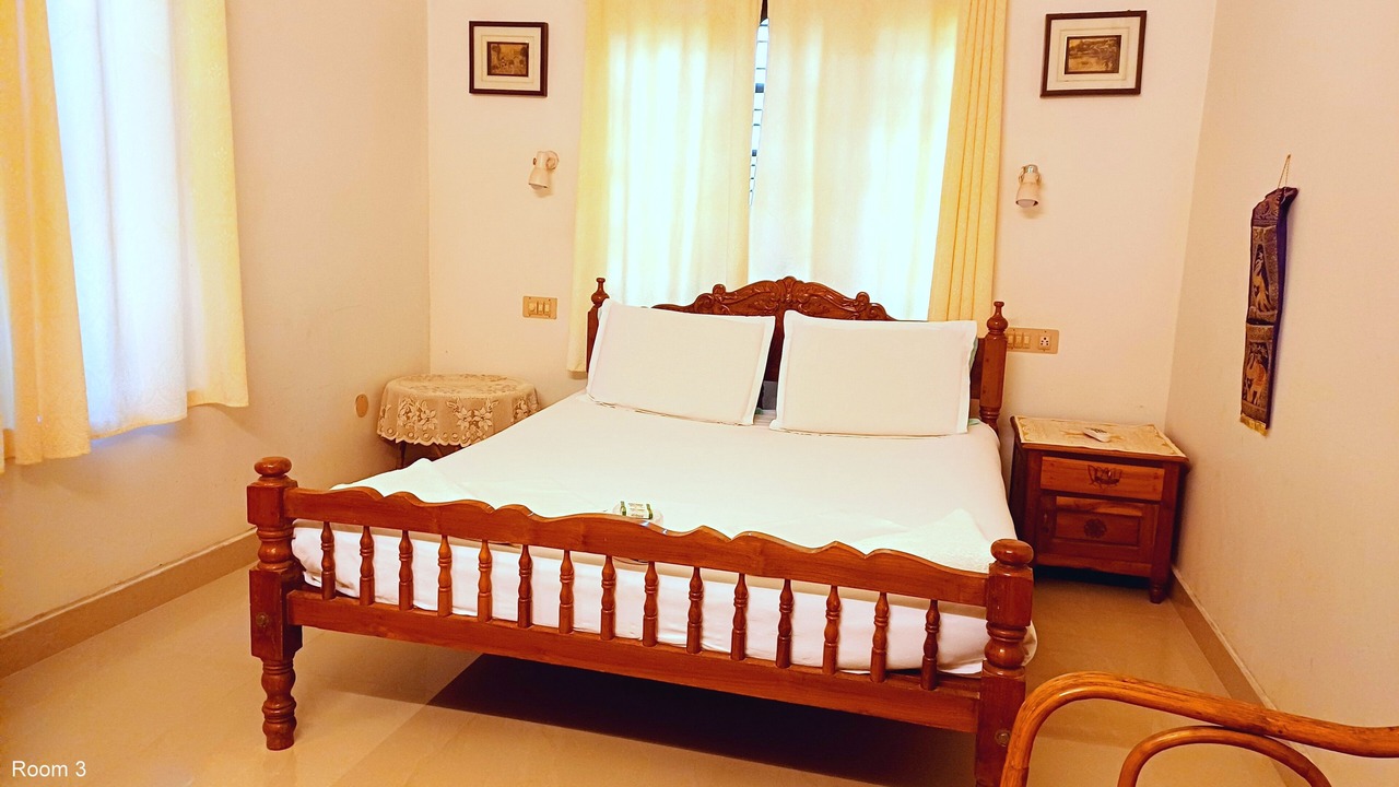 Photo of Bedroom in Kovalam