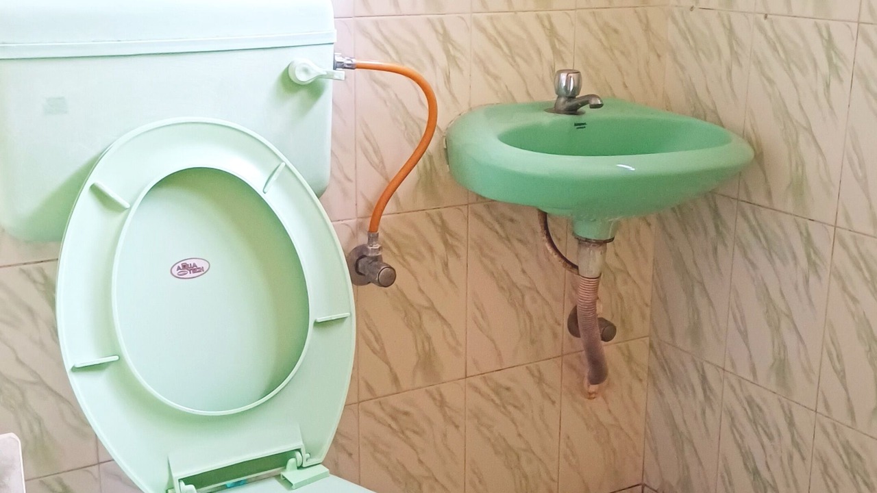 Photo of Bathroom in Kovalam