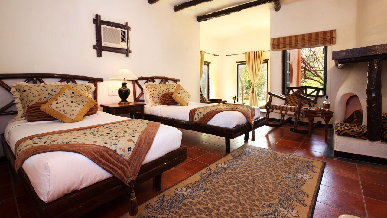 Photo of Bedroom in Mocha
