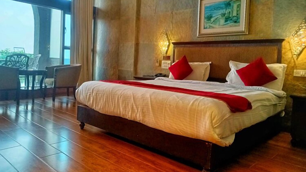 Photo of Bedroom in Panchgani