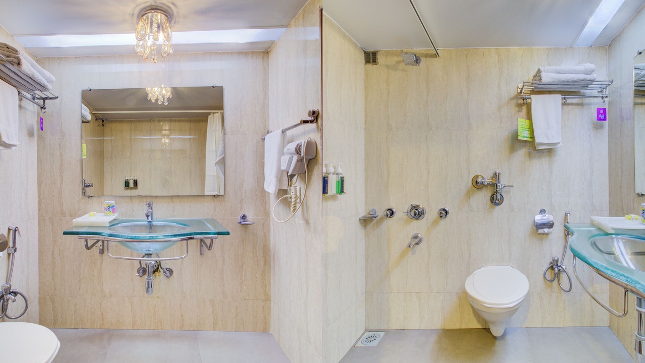 Photo of Bathroom in Panchgani