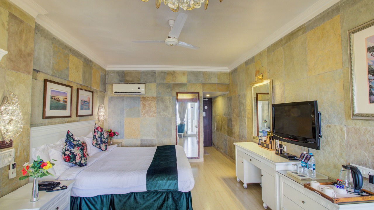 Photo of Bedroom in Panchgani
