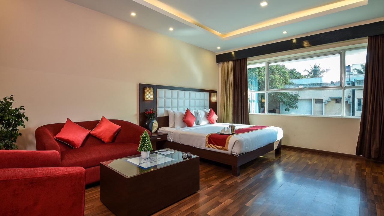 Photo of Bedroom in Gandhi Nagar