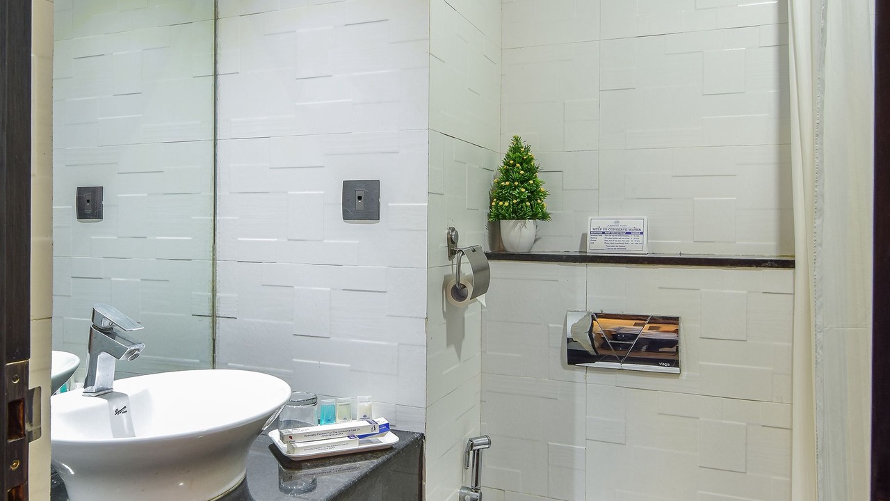 Photo of Bathroom in Gandhi Nagar