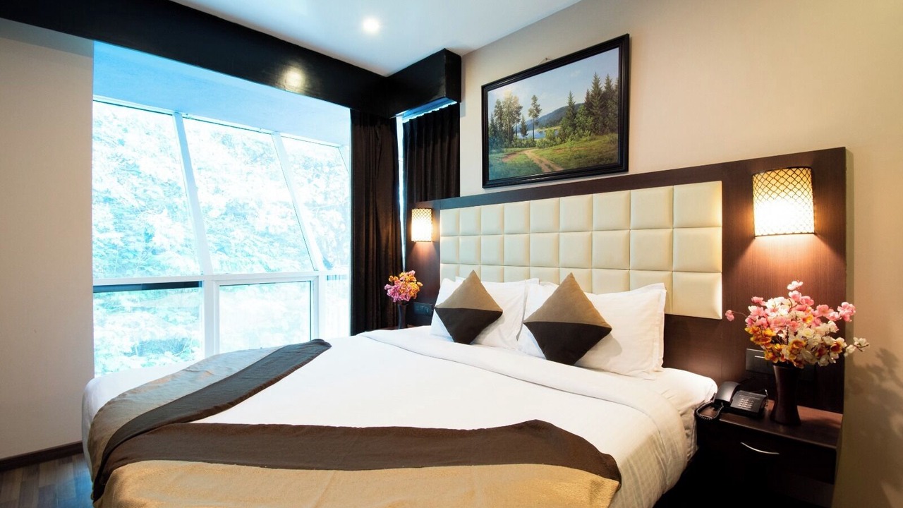 Photo of Bedroom in Gandhi Nagar