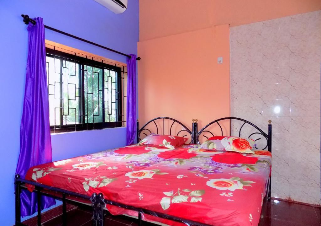 Photo of Bedroom in Calangute
