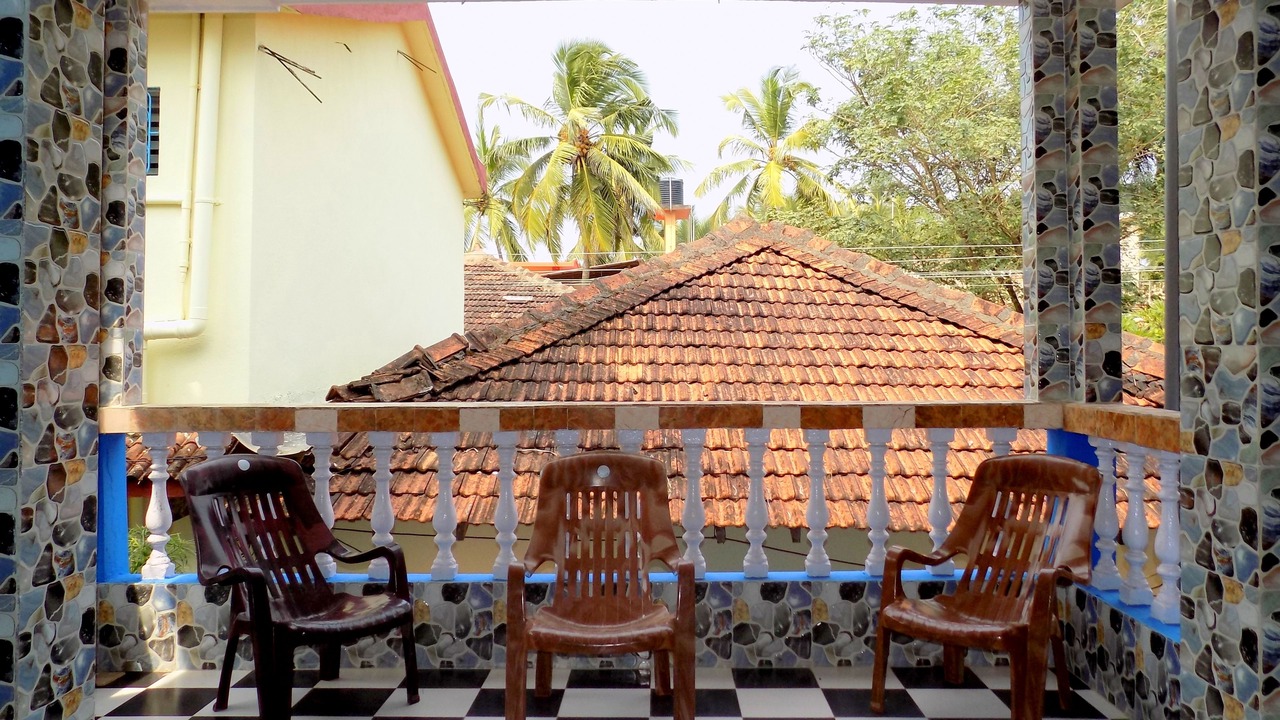 Photo of Patio Balcony in Calangute